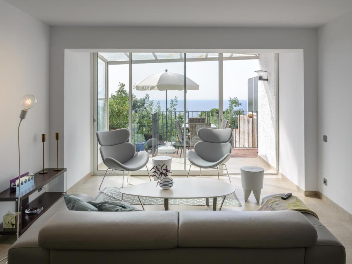 Alba By Danlux Invest Villa Tossa de Mar Eksteriør billede