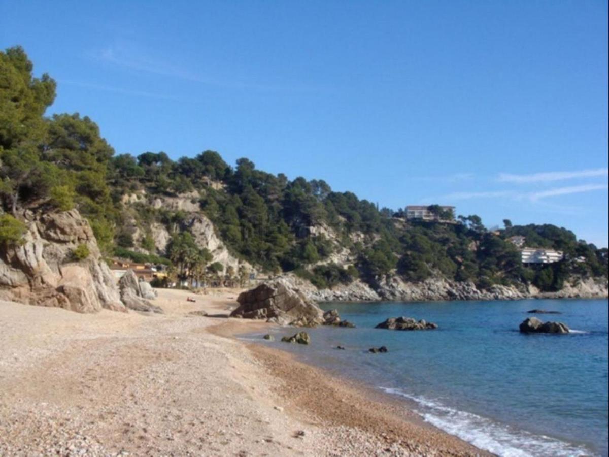 Alba By Danlux Invest Villa Tossa de Mar Eksteriør billede