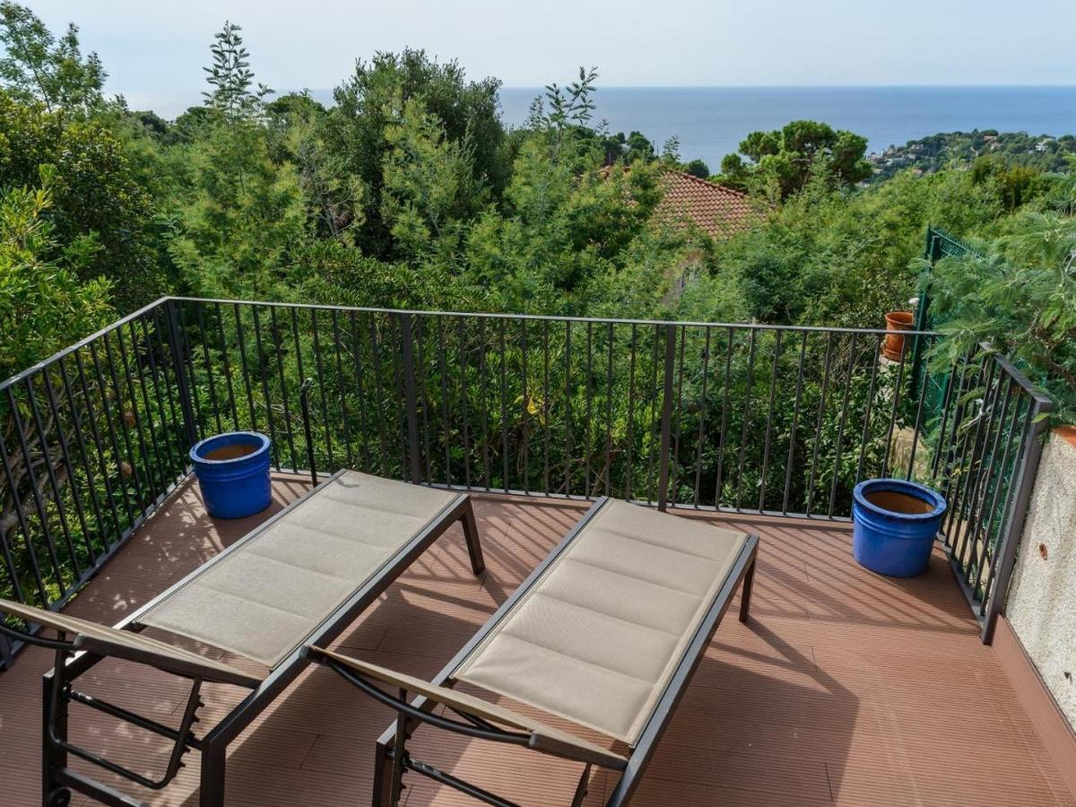 Alba By Danlux Invest Villa Tossa de Mar Eksteriør billede