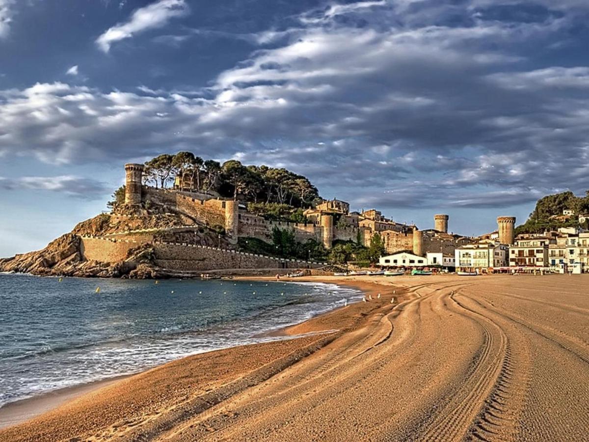 Alba By Danlux Invest Villa Tossa de Mar Eksteriør billede